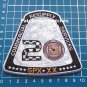 SpaceX Crew Dragon CRS-20 SPX-XX NASA Commercial Resupply Services ISS Patch