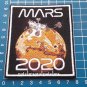 NASA JPL - Mars 2020 The Perseverance Rover Exploration Program Mission Patch