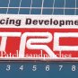 TRD Toyota Racing Development Logo Car Racing Trucks Sew on Embroidery Patches