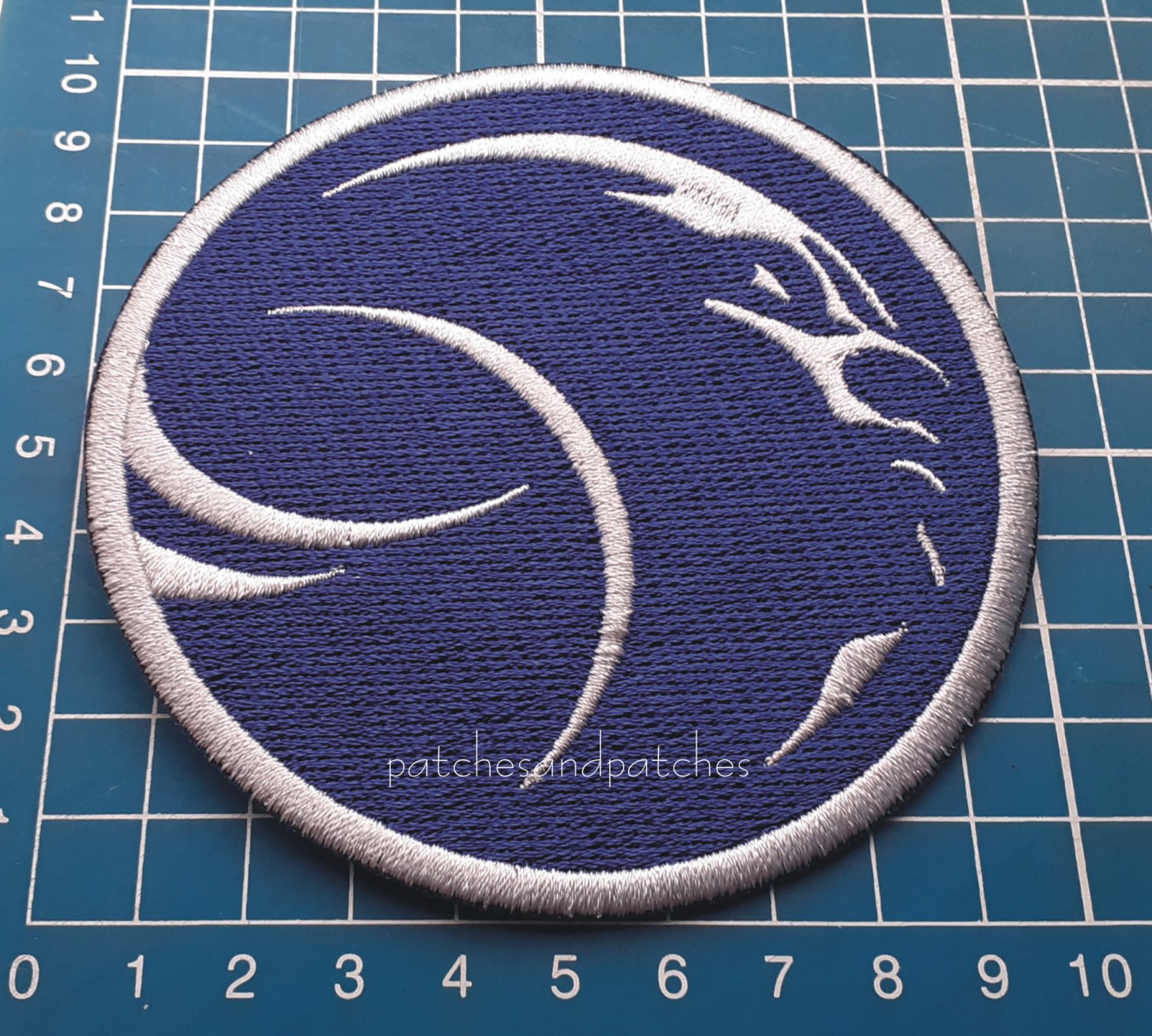 NASA Artemis Program First Woman on the Moon 2024 logo Astronauts Jersey sew on