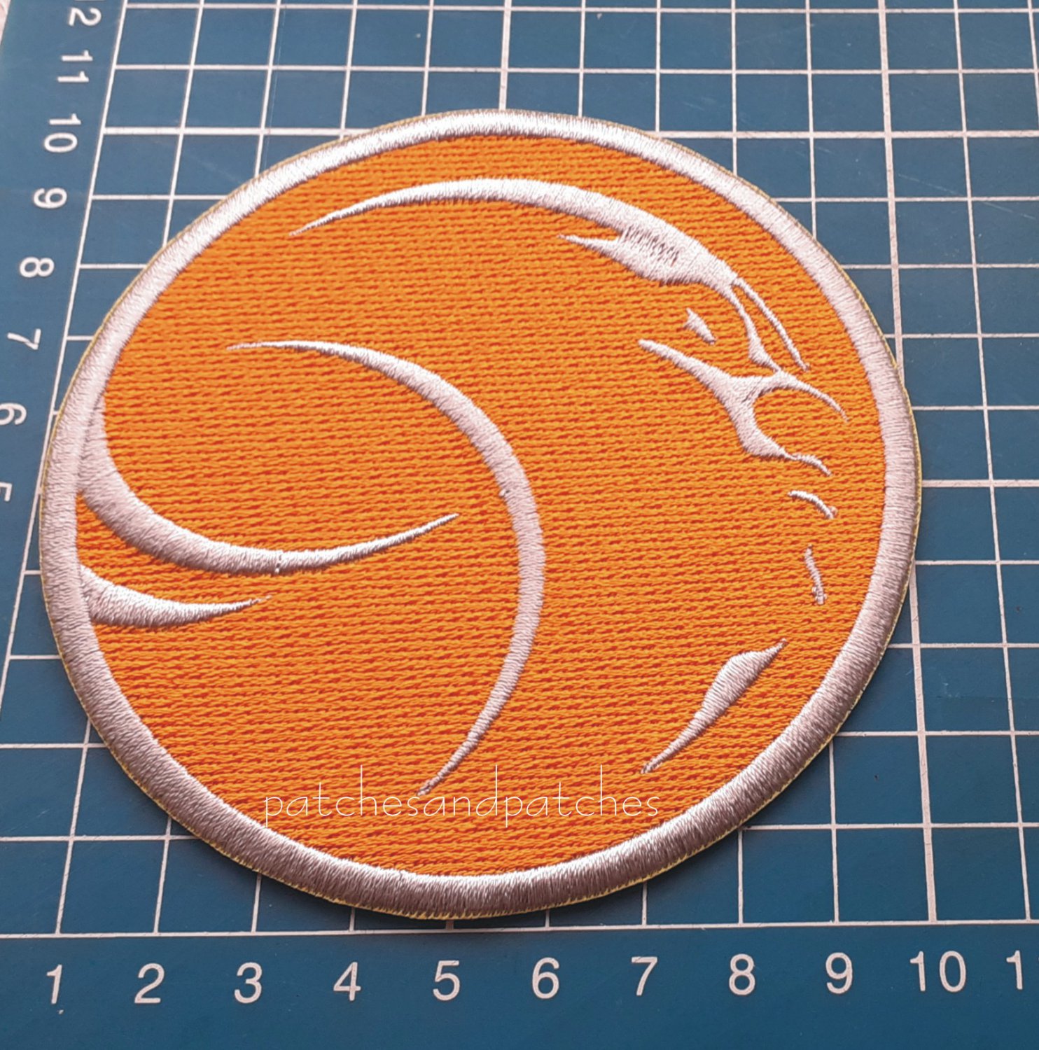 NASA Artemis Program First Woman on the Moon 2024 logo Astronauts Jersey sew on