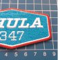 DON SHULA 347 Miami Dolphins 2020 Memorial Logo Patch NFL Football USA Sports