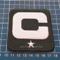 2020 Seasons New York Giants Captain C Patch NFL Football Superbowl USA Sports