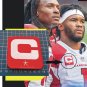 2020 Seasons Arizona Cardinals Captain C Patch NFL Football USA Sports Superbowl