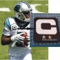 2020 Seasons Carolina Panthers Captain C Patch NFL Football USA Sports Superbowl