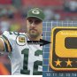 2020 Seasons Green Bay Packers Captain C Patch NFL Football USA Sports Superbowl