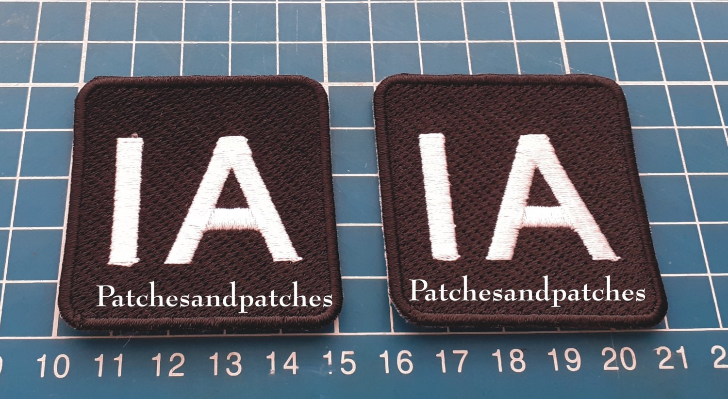 MLB Baseball Umpires IA Irwin Arthur  Memorial  Logo Patch USA Sports 1881-1902