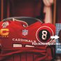 NFL Football Arizona Cardinals Larry Wilson No.8 Memorial Logo Patch USA Sports
