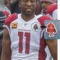 Arizona Cardinals Walter Payton Man Patch NFL Football USA Sports Superbowl