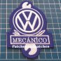 VW Volkwagen Mecanico Patch German Car Auto Jersey Auto Tuning Racing Sew On