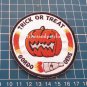 NASA Gemini Program 12 Gemini 12 Trick or Treat Gordo and Gene Logo Patch sew on