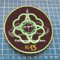 NASA Logo Northrop Grumman's Cygnus Mission NG-13 2nd ISS CRS-2 Logo Patch
