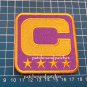 2020 Seasons Minnesota Vikings Captain C Patch NFL Football USA Sports Superbowl