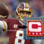 Washington Football Team R--skins Logo Patch NFL Football USA Sports Jersey sew on embroidery