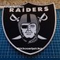 Oakland Raiders Logo Team NFL Football USA Sport Superbowl 10"  huge Emblem Jersey sew