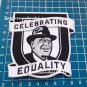 Boston Bruins Willie o'Ree Celebrating Equality Logo Patch NHL Hockey emblem