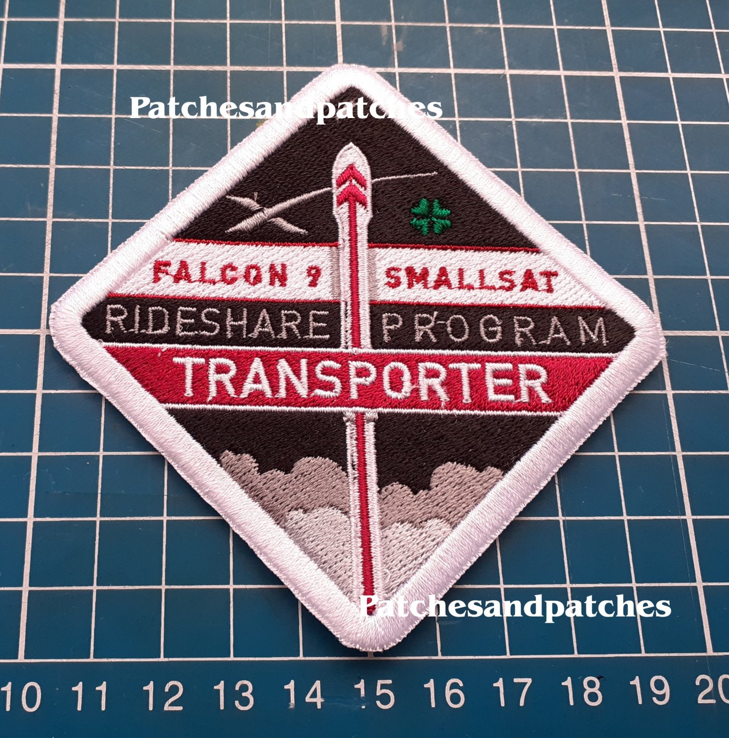 NASA SpaceX Transporter-1 Rideshare Program Falcon 9 SmallSat Astronauts Space