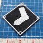 Chicago White Sox Team Logo Patch MLB Baseball USA Sports Emblem Jersey sew on