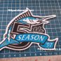 Florida Marlins 5th Anniversary Logo Patch MLB Baseball USA Spost