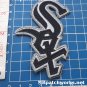 Chicago White Sox Logo Patch MLB Baseball USA Sports Emblem Jersey sew on embroidery patches