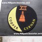 NASA Gemini Program Missions Gemini XII Cooper Cernan Logo Patch
