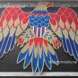 Elvis Presley American Eagle Back Jacket Patch sew on embroidery