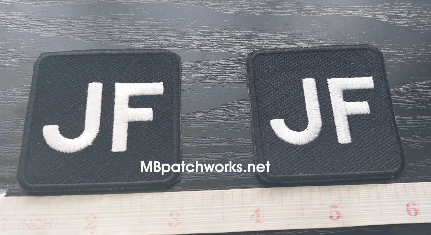 MLB Baseball Umpires JF Memorial Logo Patch USA Sports