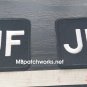 MLB Baseball Umpires JF Memorial Logo Patch USA Sports