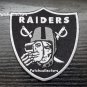 Oakland Raiders Face OFF Logo Patch NFL Football USA Sport Jersey Emblem sew on