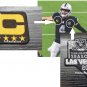2019 SEASON Oakland Raiders Captain C patch 3.5" + NFL 100 years Anniversary