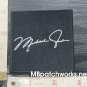 Michael Jordan signature logo patch NBA Basketball skywalker