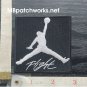 Michael Jordan flight logo patch NBA Basketball skywalker