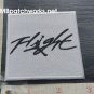 Michael Jordan flight logo patch NBA Basketball skywalker