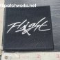 Michael Jordan flight logo patch NBA Basketball skywalker