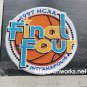 1997 NCAA Men's Final Four Logo Patch Basketball Jersey sew on