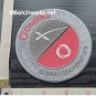 NASA SpaceX OneWeb Launch 15 Inspiring Global Cooperation logo patch sew on