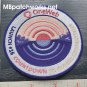 NASA SpaceX OneWeb Launch 16 COUNTDOWN to GLOBAL CONNECTIVITIY logo patch sew on