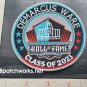 Class of 2023 Hall of Fame DeMarcus Ware Logo Patch NFL Football Emblem