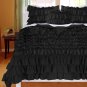 Beautiful 1000TC Ruffle Duvet Cover
