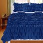 Beautiful 1000TC Ruffle Duvet Cover