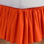Bed Skirt Ruffle Valance 1000TC Egyptian Cotton