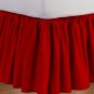 Bed Skirt Ruffle Valance 1000TC Egyptian Cotton