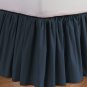 Bed Skirt Ruffle Valance 1000TC Egyptian Cotton