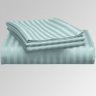 1000TC Eygptian Cotton Stripe Sheet Set
