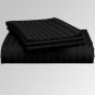 1000TC Eygptian Cotton Stripe Sheet Set