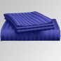 1000TC Eygptian Cotton Stripe Sheet Set