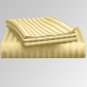 1000TC Eygptian Cotton Stripe Sheet Set