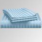 1000TC Eygptian Cotton Stripe Sheet Set