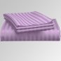 1000TC Eygptian Cotton Stripe Sheet Set