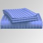 1000TC Eygptian Cotton Stripe Sheet Set